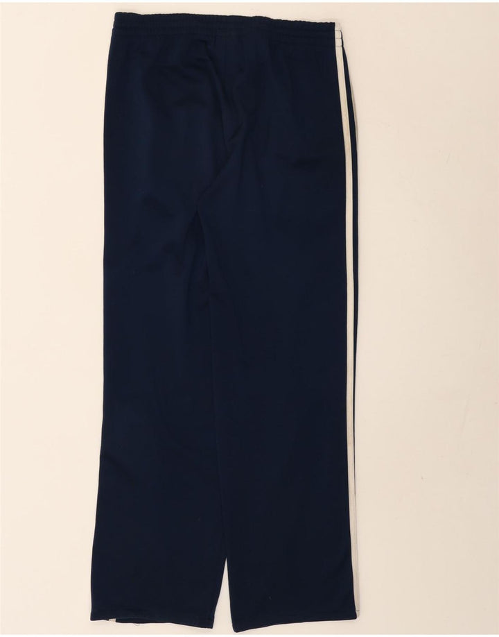Pantaloni de trening Adidas pentru bărbați, mari, albastru, poliester