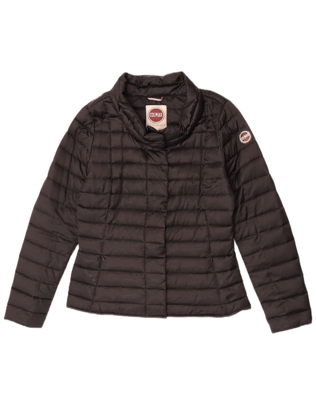 Jachetă căptușită Colmar pentru femei IT 48 XL Negru