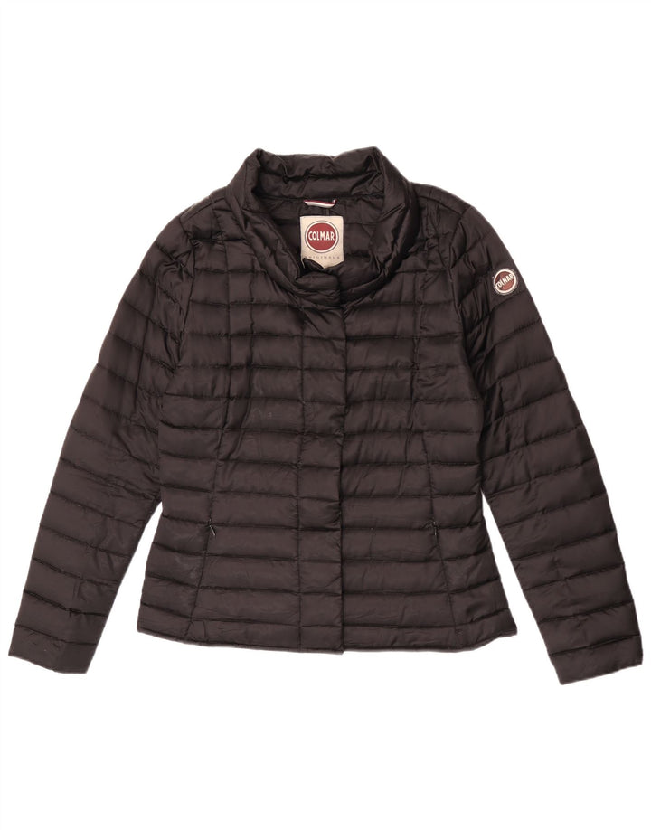 Jachetă căptușită Colmar pentru femei IT 48 XL Negru