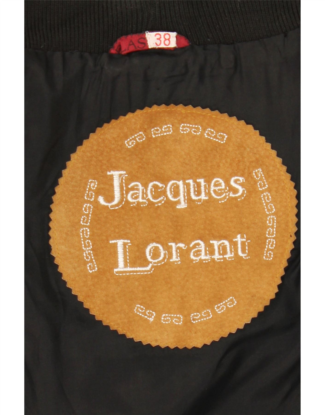 Pulover cardigan pentru bărbați Jacques Lorant UK 38 Medium Black Colorblock
