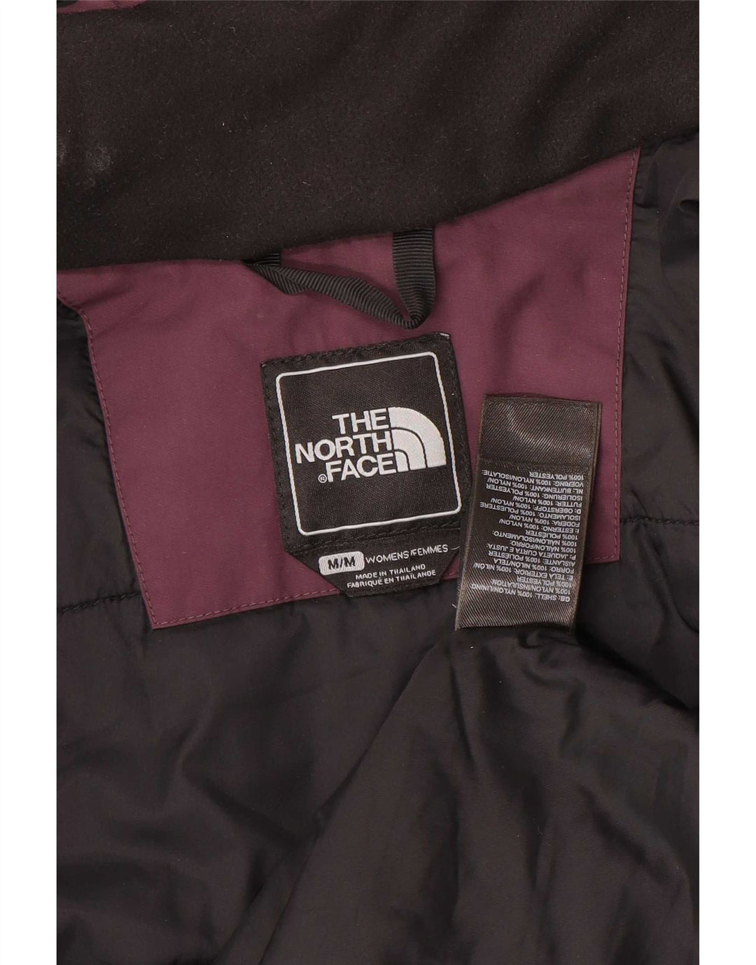 Jachetă Windbreaker pentru femei The North Face UK 14 Medium Pink Colorblock