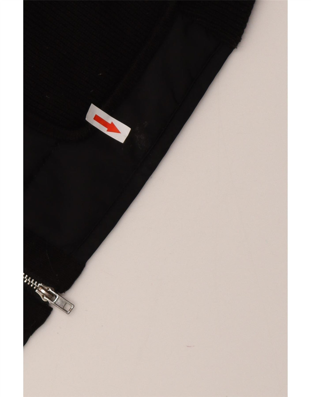 Pulover cardigan pentru femei TOMMY HILFIGER UK 10 Poliester negru mic