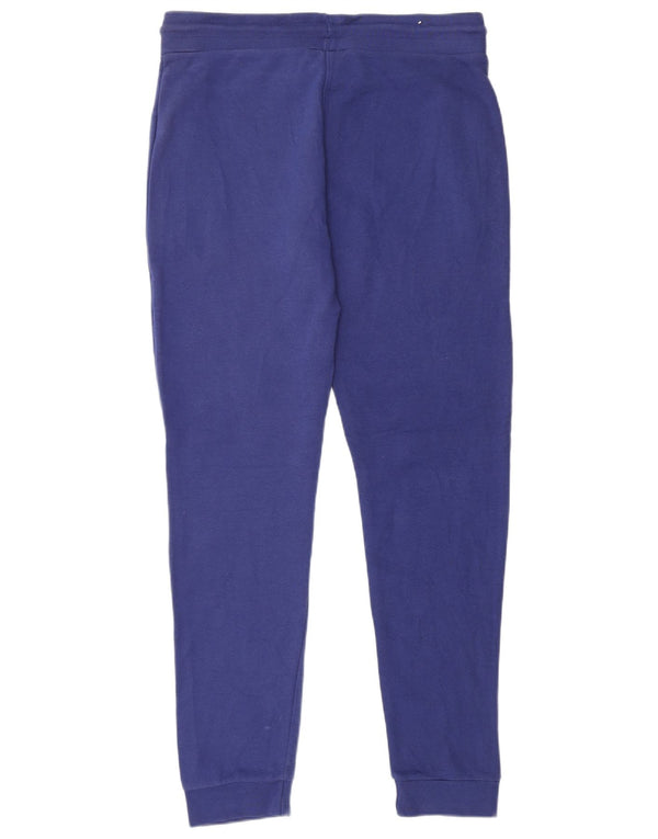 Pantaloni de trening FILA pentru femei Joggeri UK 18 XL Bumbac albastru