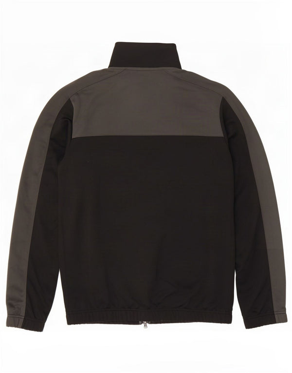 Jachetă de trening pentru bărbați Nike XS, negru, color block
