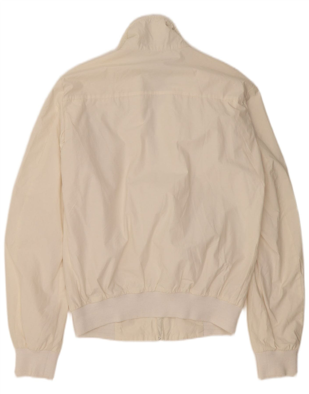 Bomber pentru bărbați GAS UK 36 Small Off White