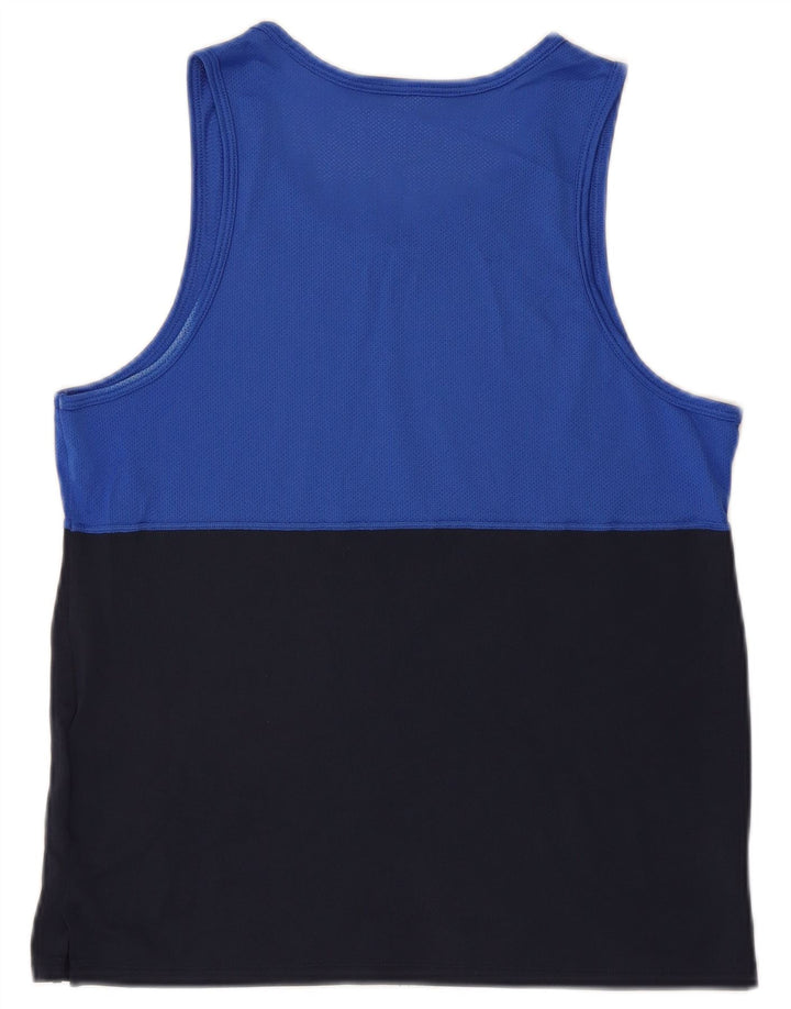 Vest NIKE Dri Fit pentru bărbați, poliester multicolor, mediu