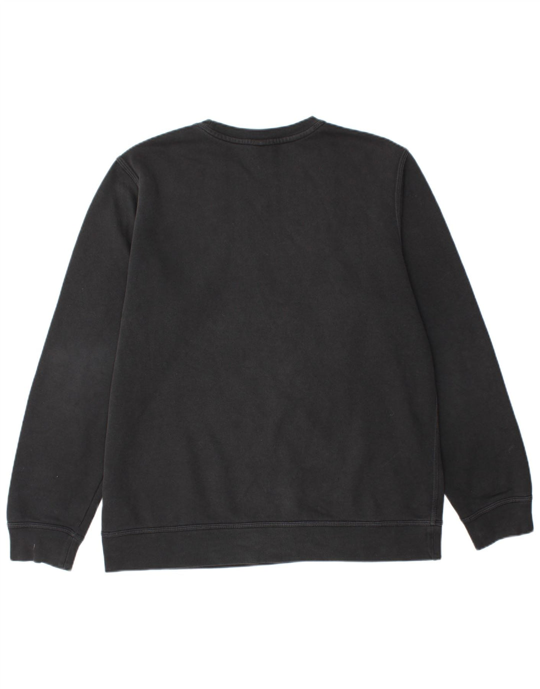 Pulover Nike pentru bărbați, XL, bumbac negru