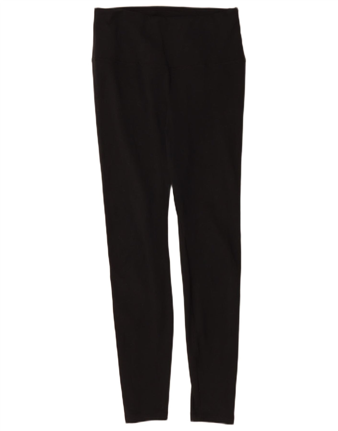 Leggings pentru femei Nike UK 12 Poliester mediu negru