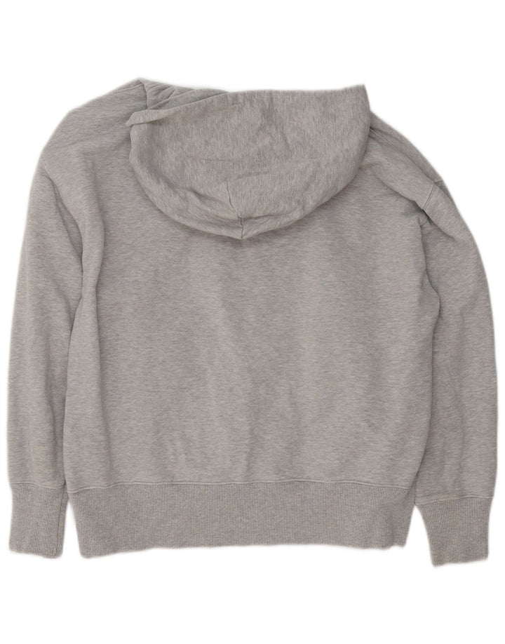 Pulover pentru bărbați Tommy Hilfiger, bumbac, gri mediu