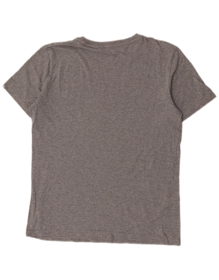 Tricou grafic Puma pentru băieți Top 15-16 ani gri
