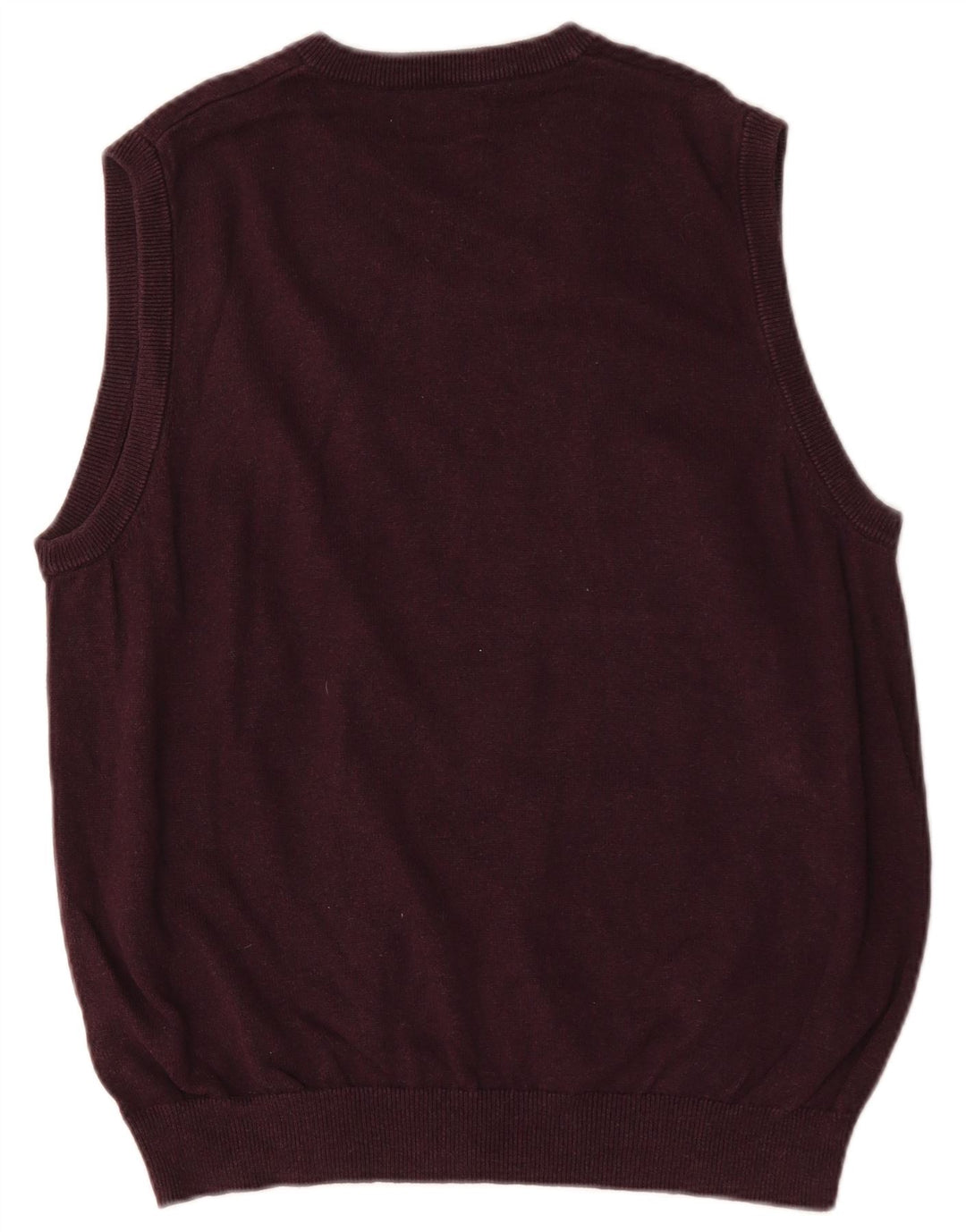 Marks & Spencer Vestă pentru bărbați Tank Top Mare Violet Bumbac