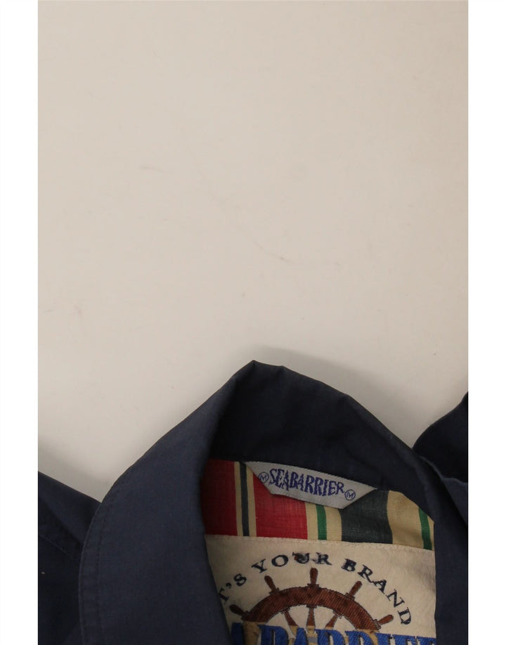 Jachetă Bomber pentru bărbați Sea Barrier UK 38 Medium Bleumarin