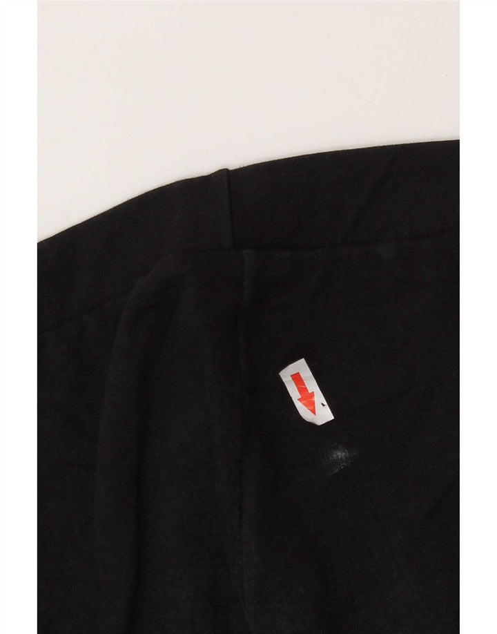 Leggings Benetton pentru femei UK 12 Medium Black