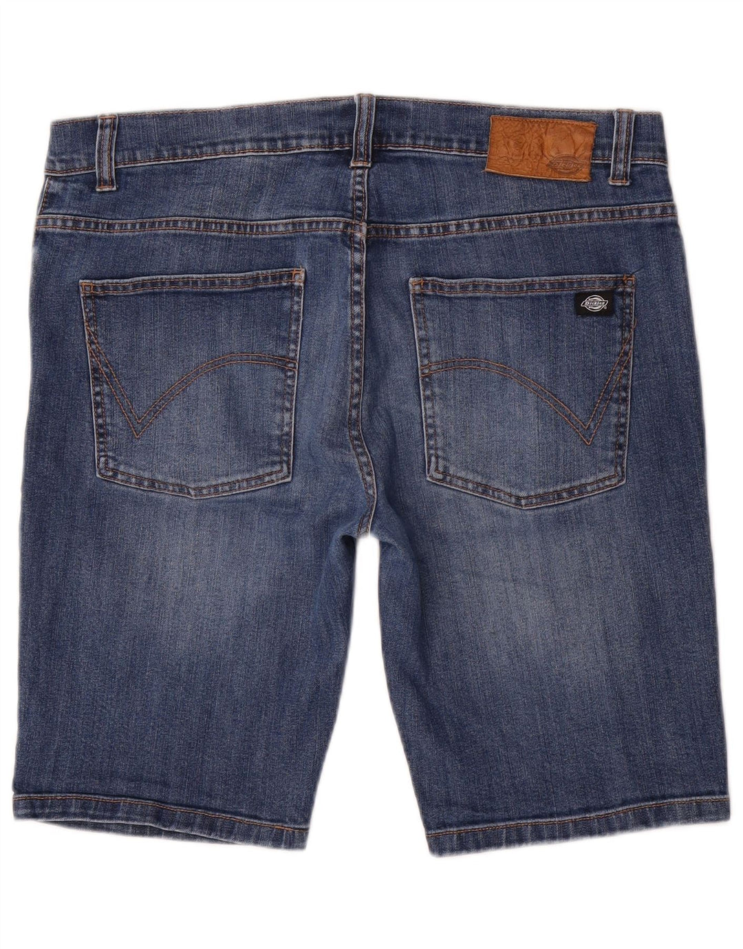Pantaloni scurți din blugi pentru bărbați Dickies W36, mare, albastru, bumbac