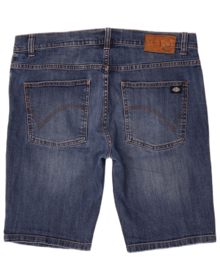 Pantaloni scurți din blugi pentru bărbați Dickies W36, mare, albastru, bumbac