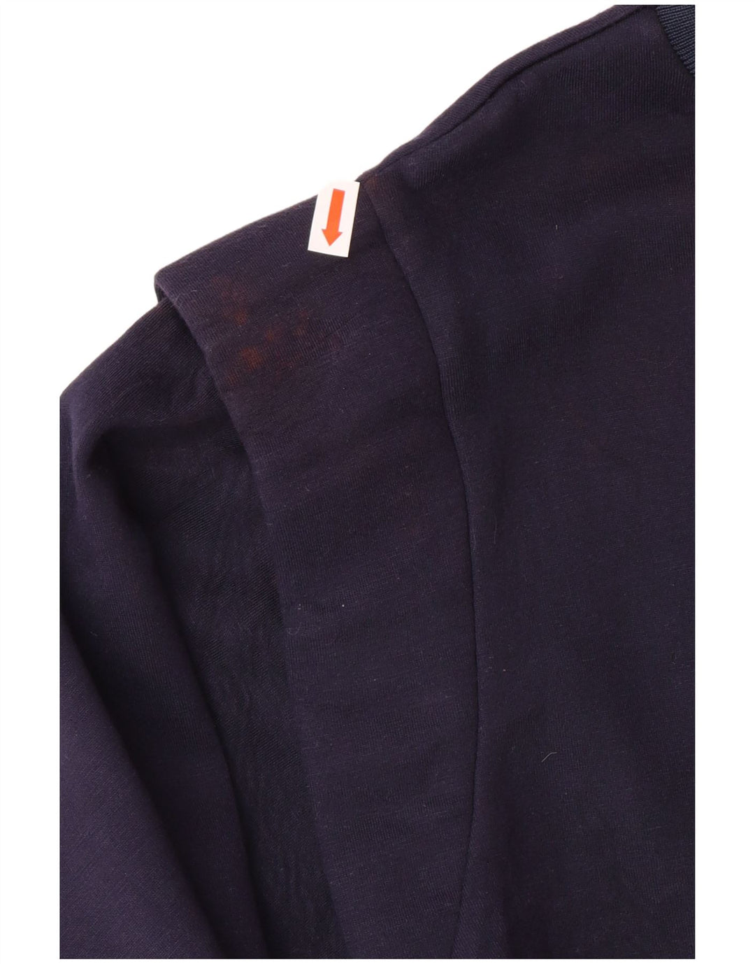TED BAKER Pulover supradimensionat pentru femei Mărimea 1 XS Viscoză bleumarin