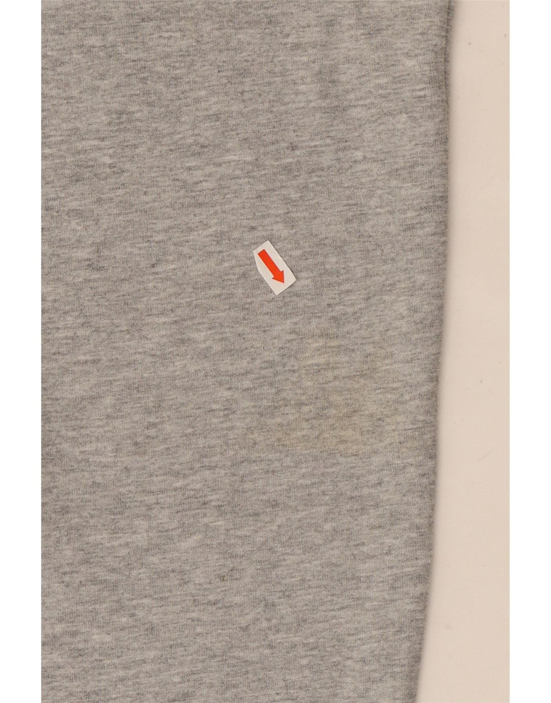 ELLESSE Pantaloni de trening pentru bărbați, bumbac gri mare