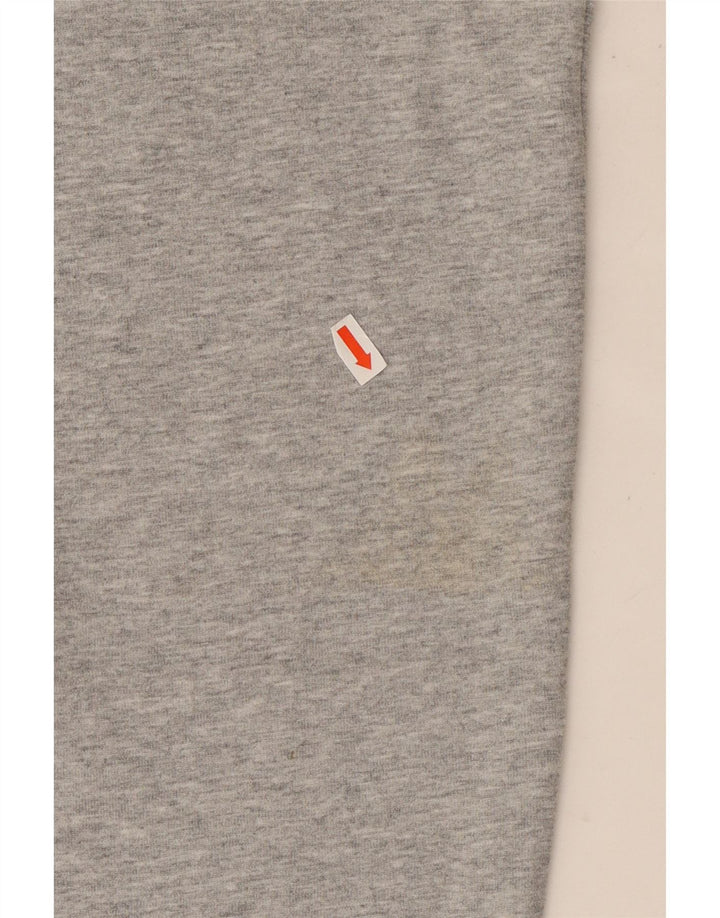 ELLESSE Pantaloni de trening pentru bărbați, bumbac gri mare