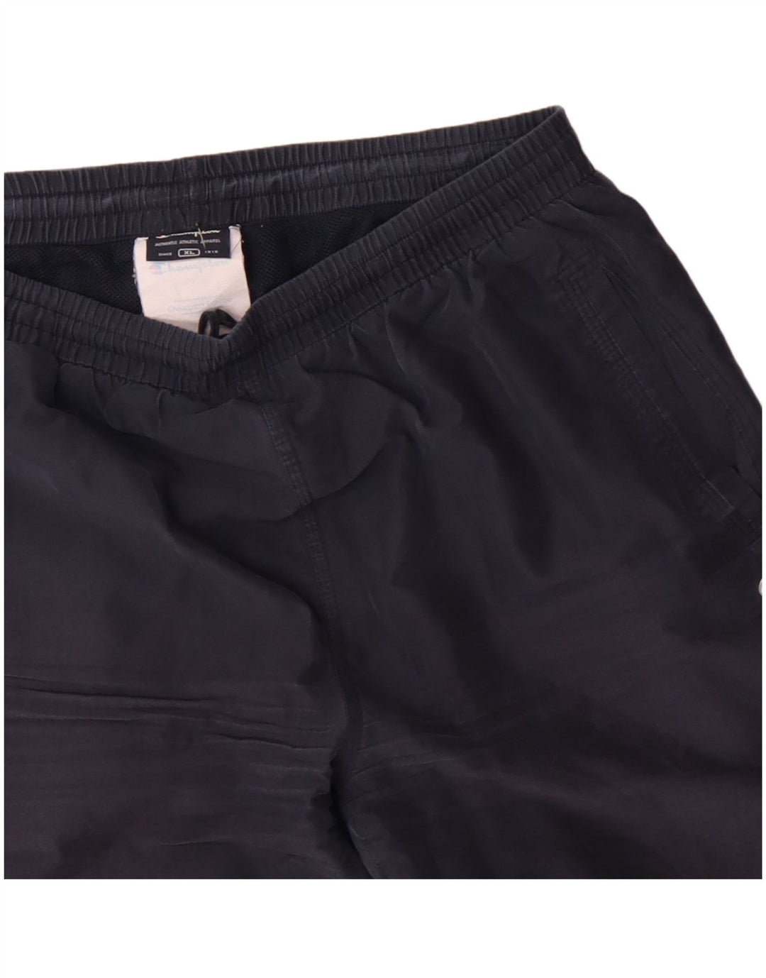 Pantaloni de trening pentru bărbați Champion XL, poliester bleumarin