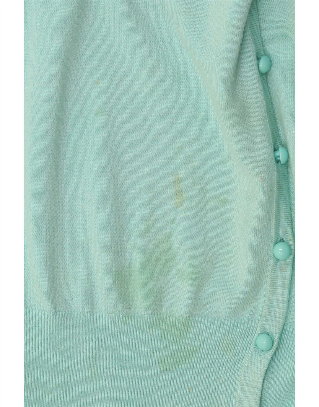 Pulover cardigan pentru femei Marks & Spencer UK 14 mare turcoaz