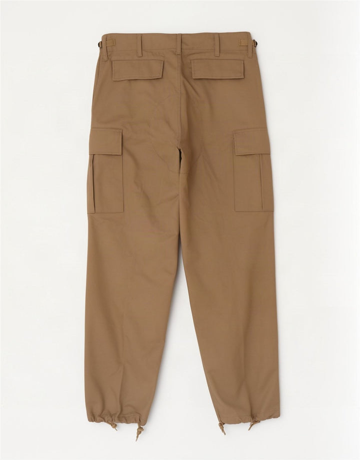 Pantaloni cargo vintage pentru bărbați, W34 L31, bej