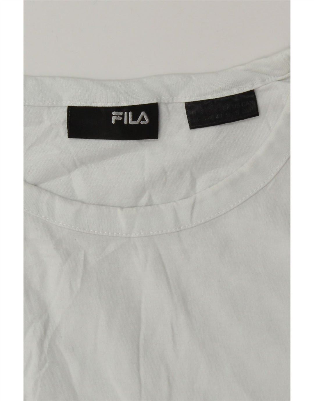 Vestă pentru bărbați Fila, mic, alb, color block