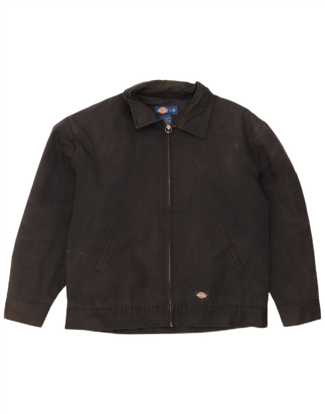 Bomber Dickies pentru bărbați UK 40, mare, negru, poliester