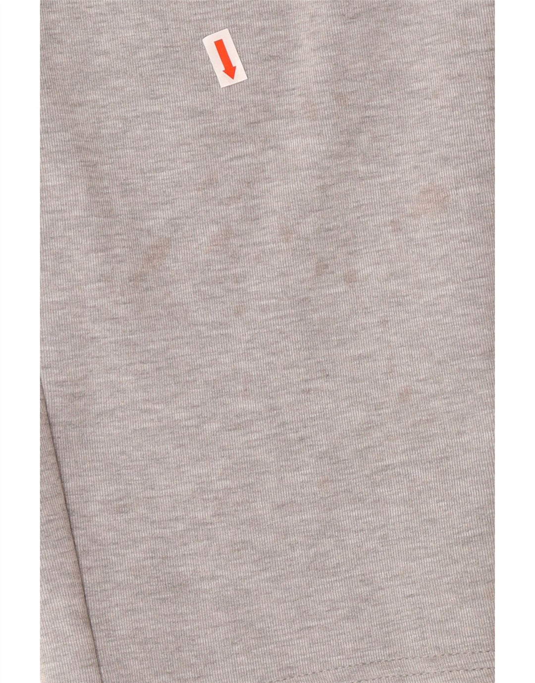 Pantaloni de vânt pentru bărbați Nike Cargo, bumbac gri mediu