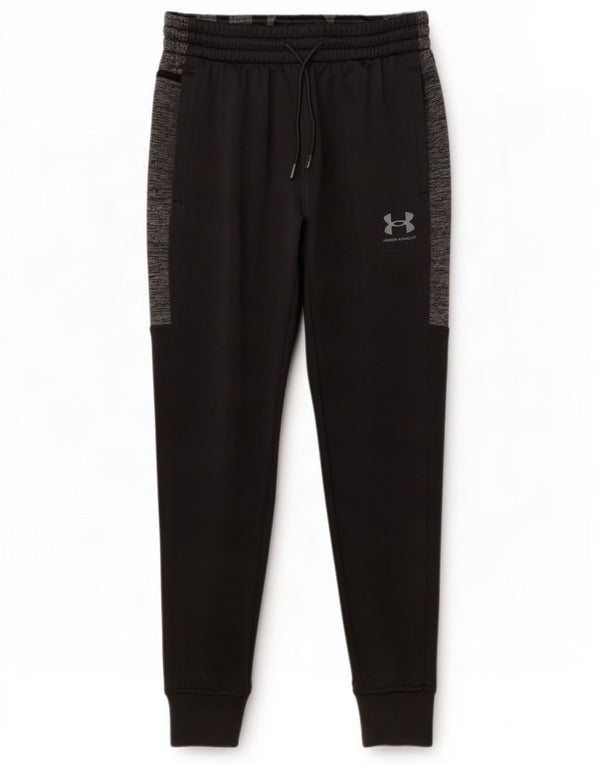 Pantaloni de trening Under Armour pentru femei Cold Gear Pantaloni de jogging UK 14 Large Black