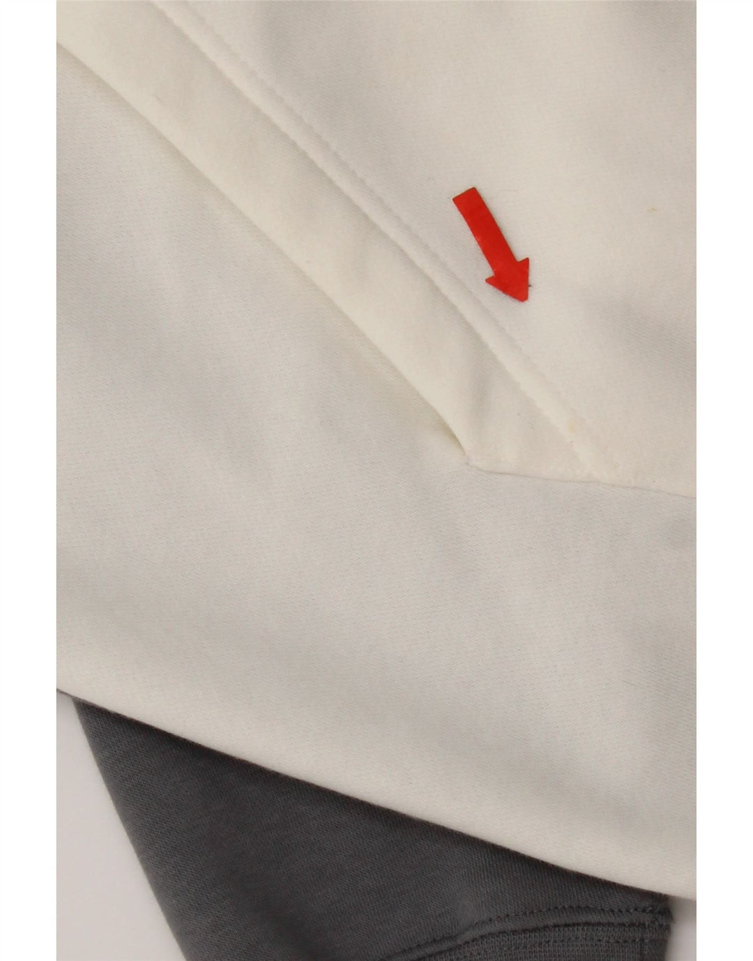 Pulover Nike Graphic Zip pentru bărbați, bumbac color bloc, gri mediu