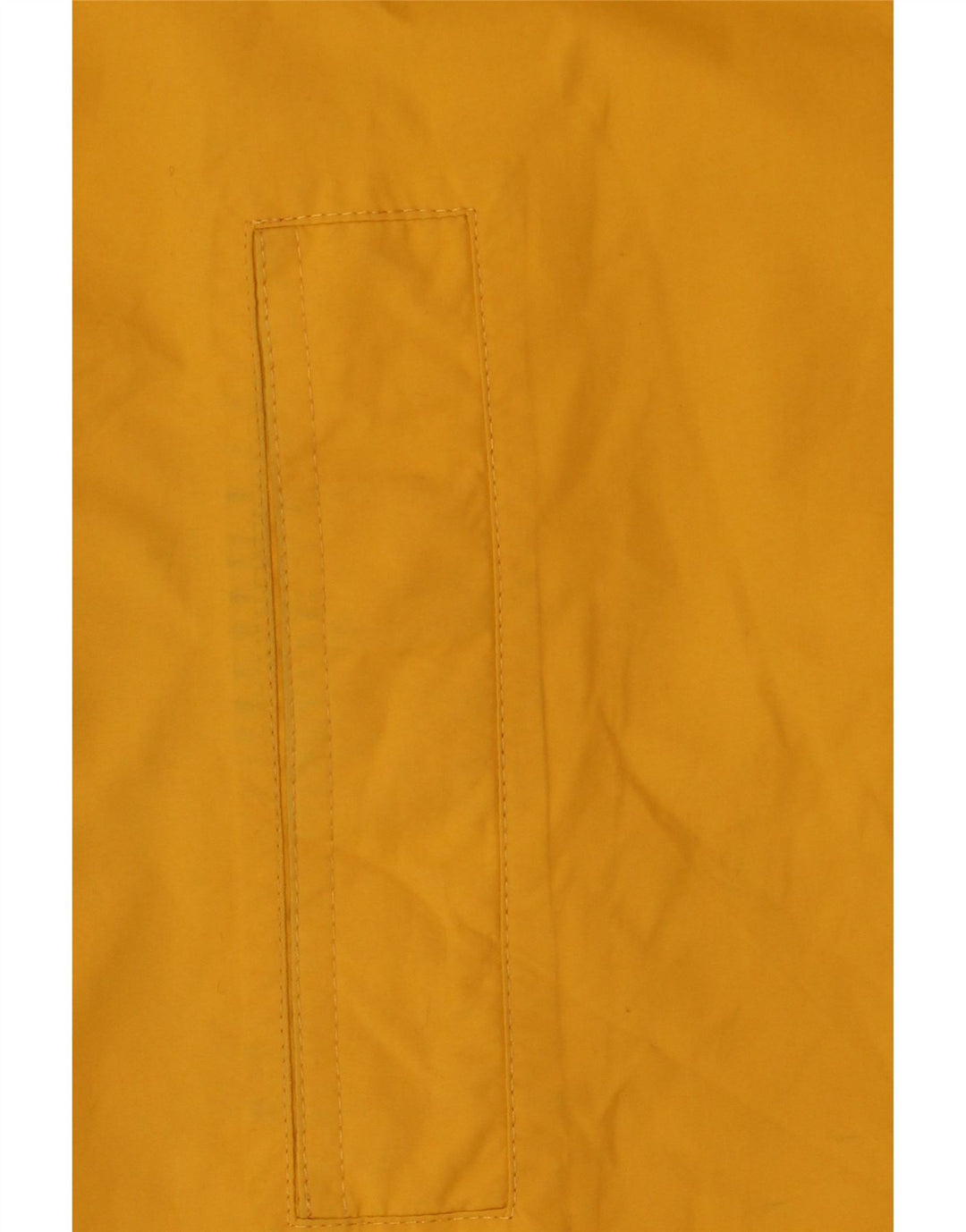 Jachetă de ploaie supradimensionată pentru femei AESSE IT 46 Nylon, galben mare