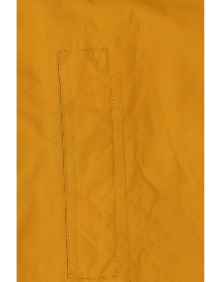 Jachetă de ploaie supradimensionată pentru femei AESSE IT 46 Nylon, galben mare