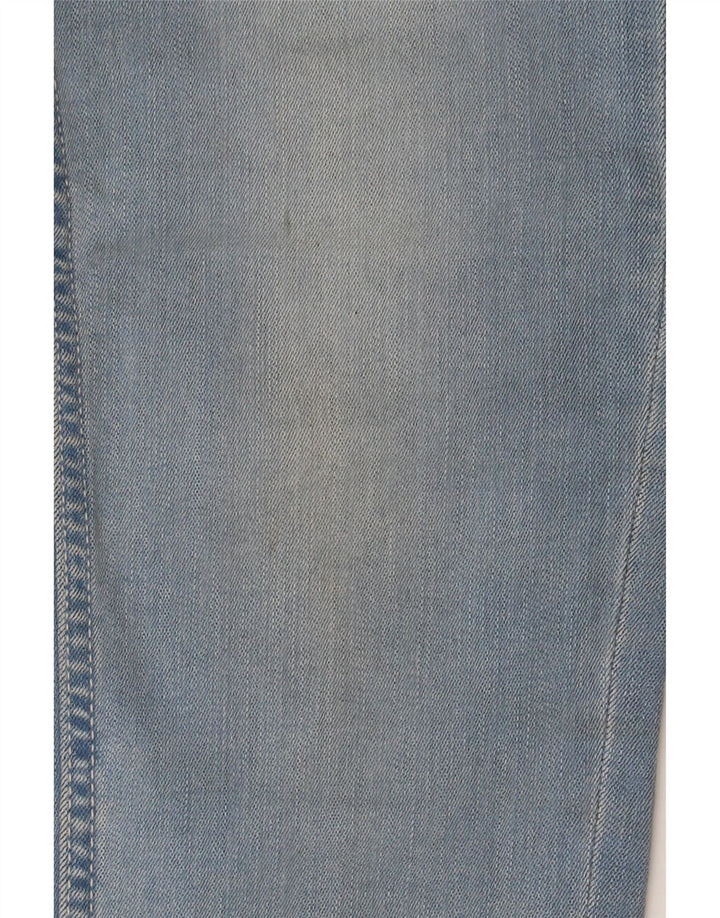 Blugi Dack's Slim IT 42 Medium W28 L30 Blue Tencel