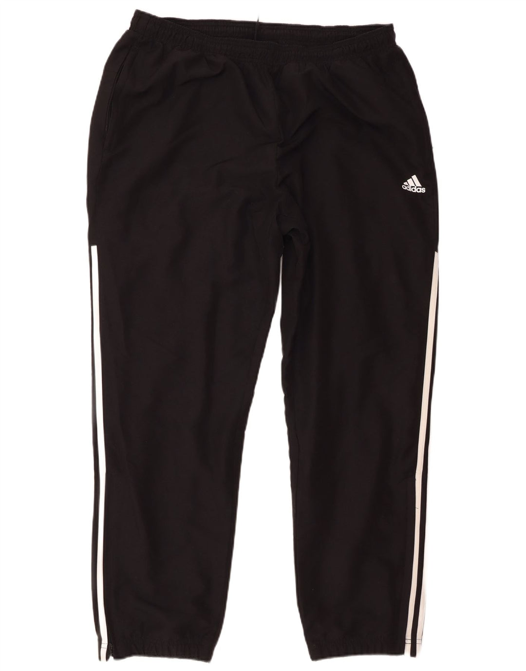 Pantaloni de trening pentru bărbați Adidas Pantaloni de jogging XL Poliester negru
