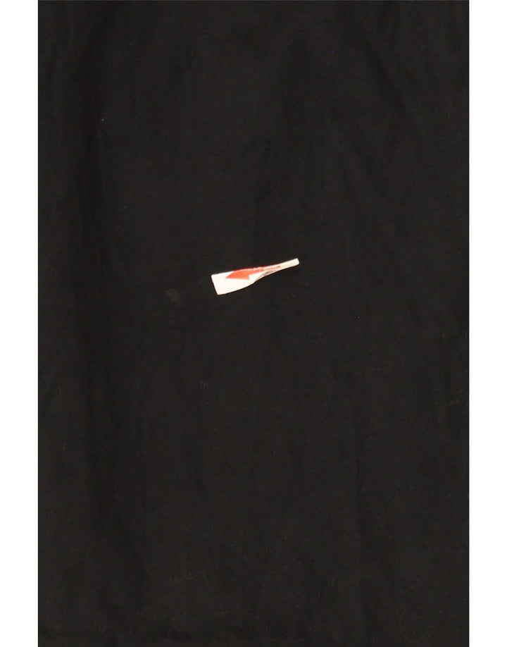 Pantaloni chino Bootcut pentru femei Dickies W30 L32 negri