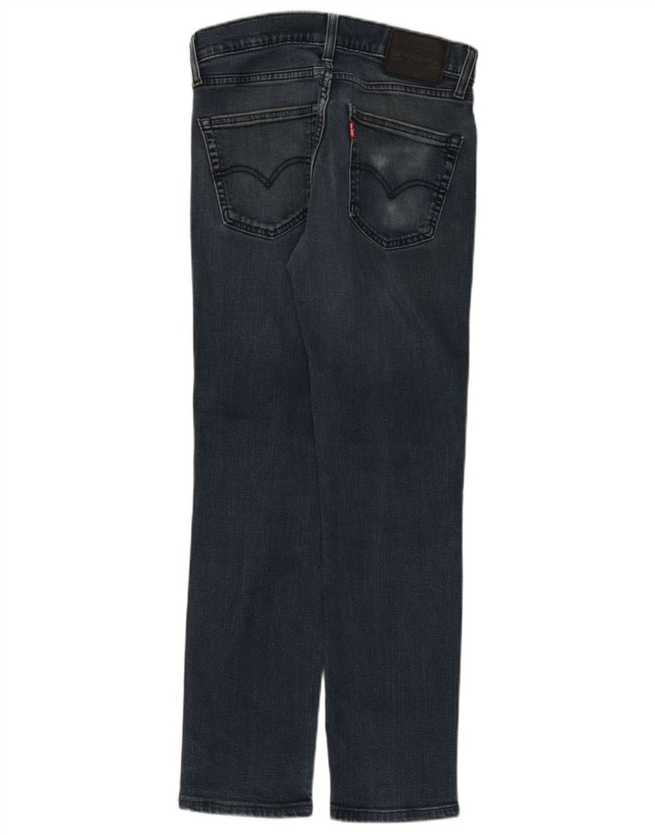 Blugi pentru bărbați Levi's 511 Slim W30 L29 Bumbac bleumarin