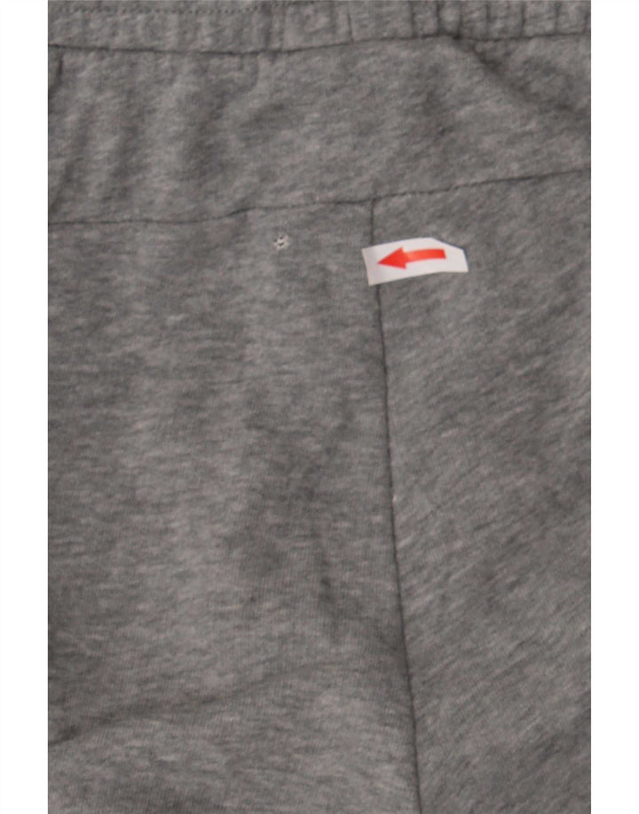 Pantaloni de trening Puma pentru bărbați Joggeri, gri mediu