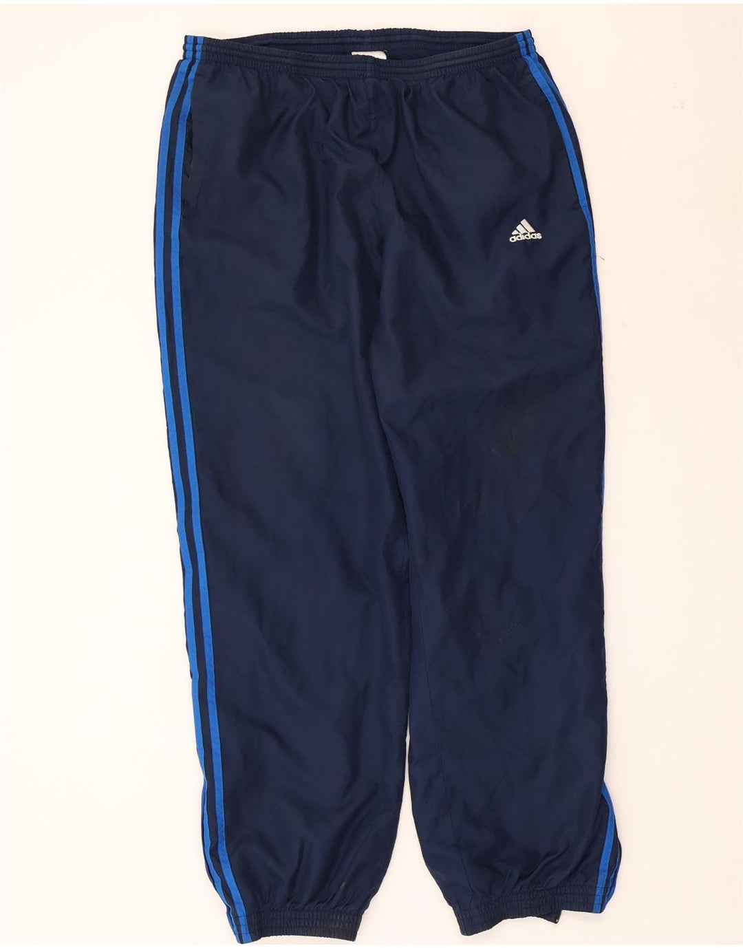 Pantaloni de trening pentru bărbați ADIDAS Pantaloni de jogging XL Bleumarin Poliester