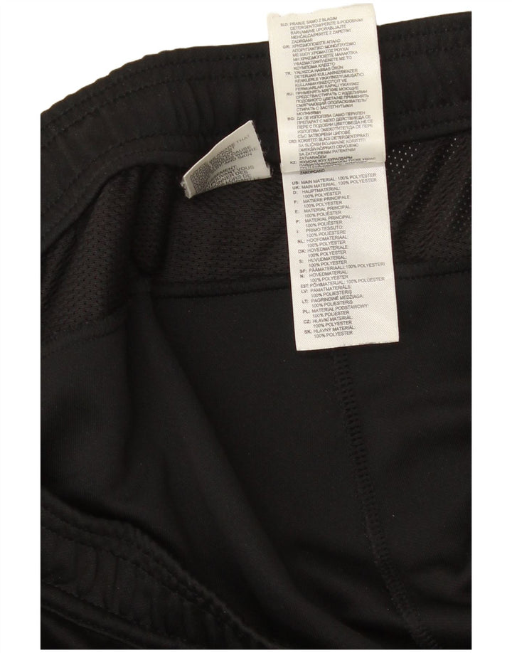 Pantaloni de trening Adidas pentru bărbați 2XL poliester negru