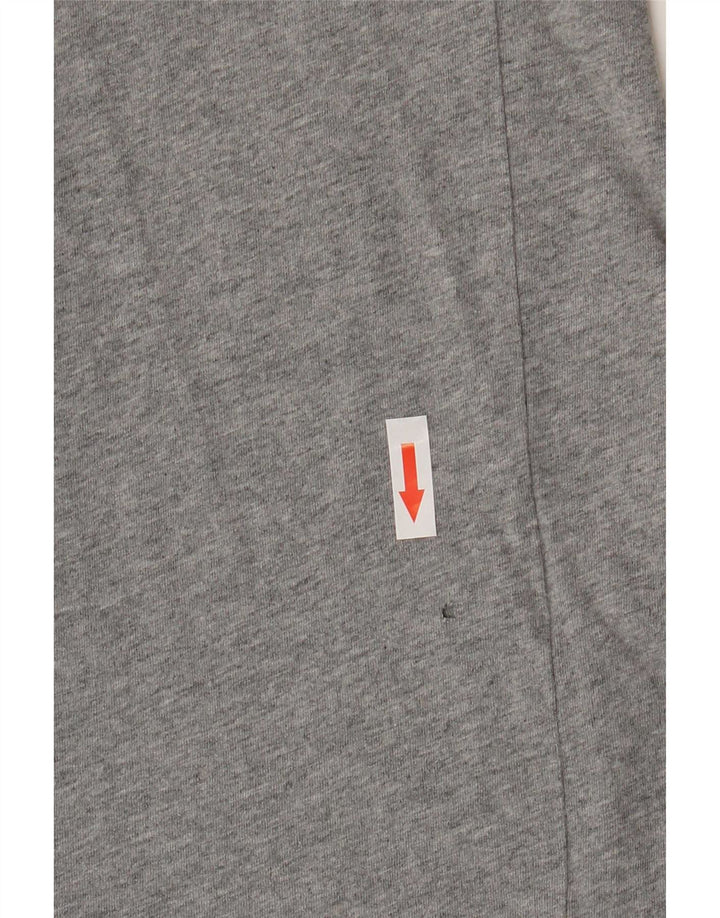 Tricou grafic pentru bărbați Champion Top XL gri