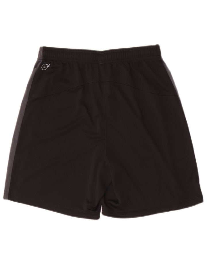 Pantaloni scurți sport Puma pentru bărbați XS, negru, poliester color bloc