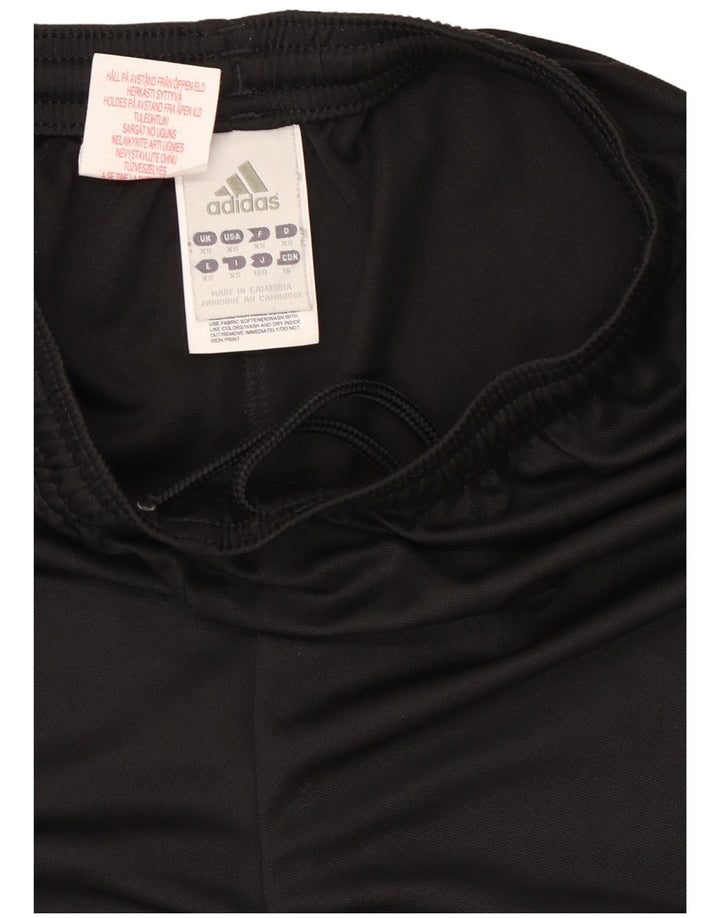 Pantaloni scurți sport pentru bărbați Adidas XS poliester negru