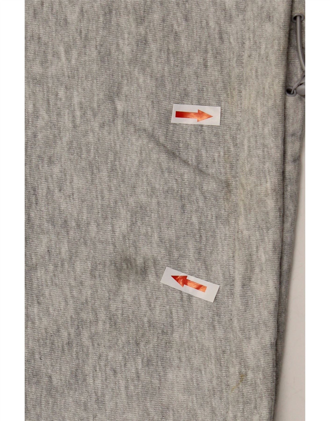 Pulover Adidas pentru femei, supradimensionat, cu grafic, cu fermoar, cu gât, UK 8, mic, gri