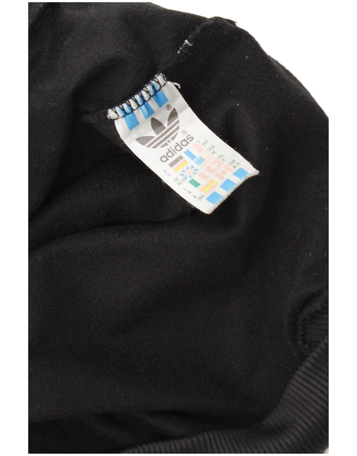 Jachetă de trening pentru bărbați Adidas UK 40/42 Medium Black