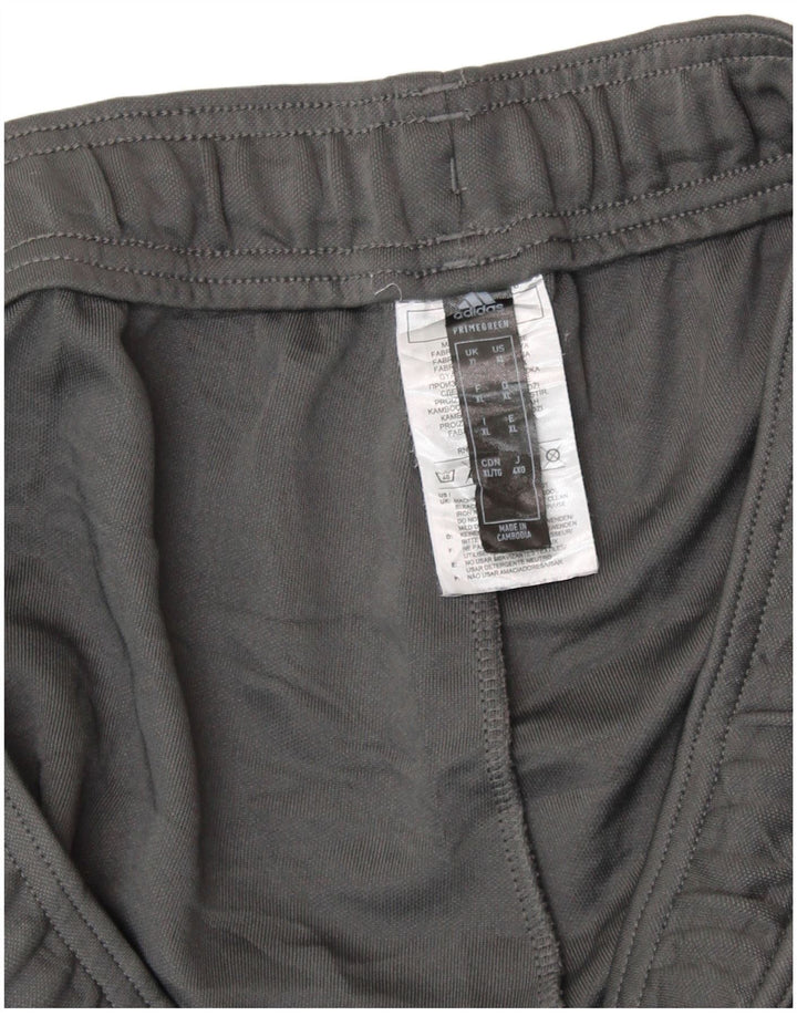 Pantaloni de trening ADIDAS Aeroready pentru bărbați XL poliester gri