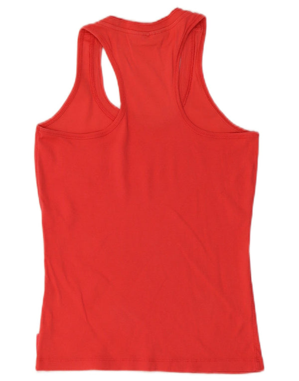 Vest Top pentru femei Champion UK 8 Small Red