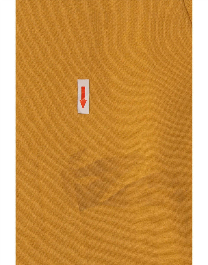 Pulover pentru bărbați Puma Regular Fit Jumper XL Bumbac galben
