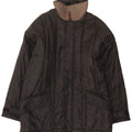Jachetă căptușită pentru bărbați Invicta UK 42 XL Negru Colorblock