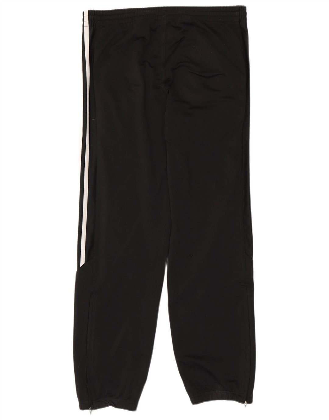 ADIDAS Băieți Pantaloni Trening Pantaloni Joggeri 13-14 Ani Poliester Negru
