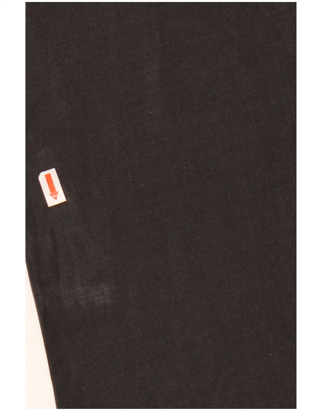 Laura Ashley Pantaloni casual pentru femei UK 12 Medium W30 L31 Poliester negru